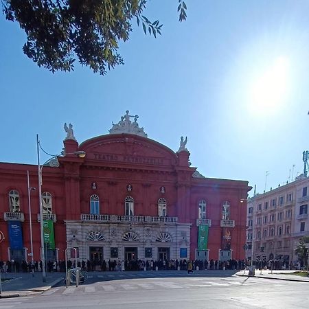 L'Antica Dimora In Centro Vila Bari Exterior foto