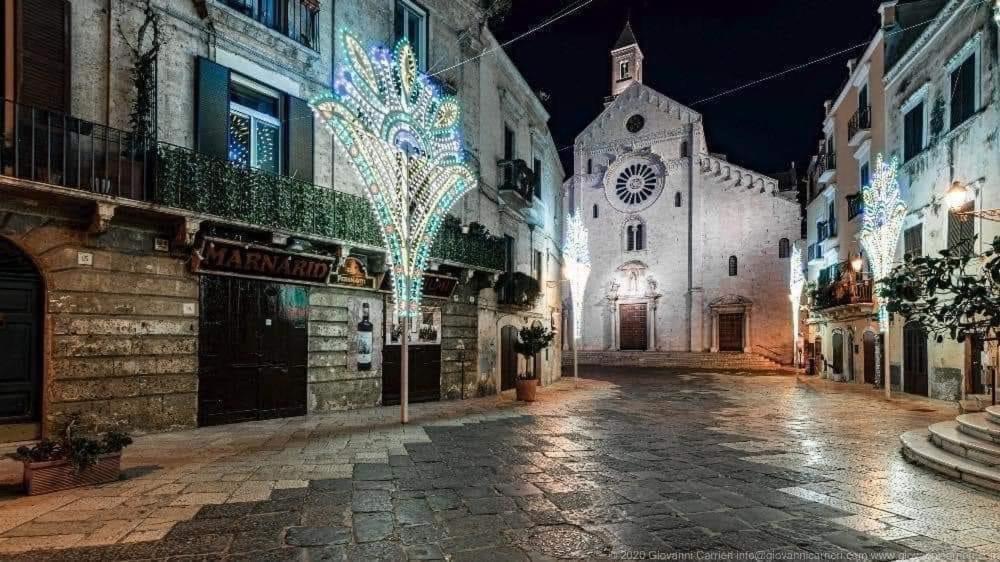 L'Antica Dimora In Centro Vila Bari Exterior foto