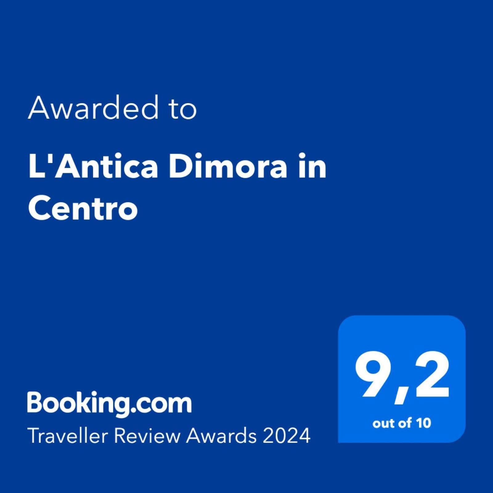 L'Antica Dimora In Centro Vila Bari Exterior foto